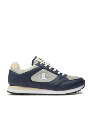 Champion Сникърси Rr Champ Ii Mix Material Low Cut Shoe S22168-CHA-BS509 Тъмносин