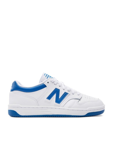 New Balance Сникърси BB480LBL Бял