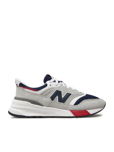 New Balance Сникърси U997REB Сив