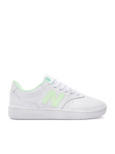 New Balance Сникърси BBW80WMG Бял