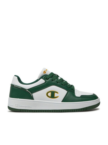 Champion Сникърси Rebound 2.0 Low Low Cut Shoe S21906-CHA-WW020 Бял