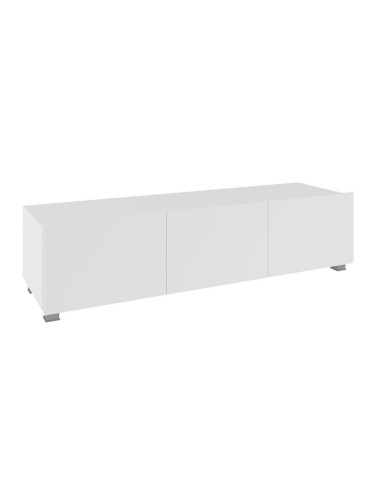 TV шкаф Calabrini-White-Length: 150 cm.