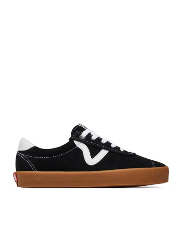 Vans Гуменки Sport Low VN000CQRB9M1 Черен