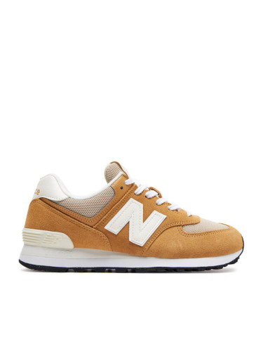 New Balance Сникърси U574PBE Жълт