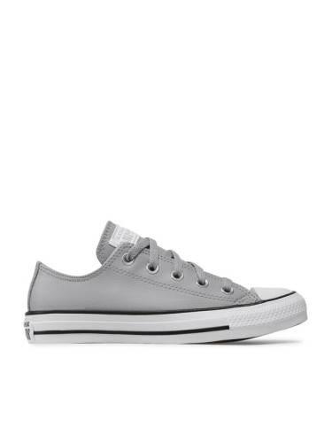 Converse Кецове Ctas Ox 571618C Сив