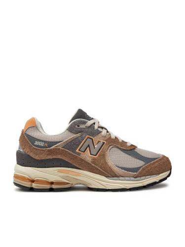 New Balance Сникърси M2002REJ Кафяв