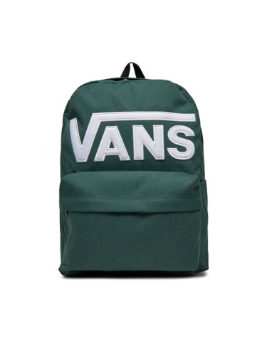 Vans Раница Old Skool Drop V Backpack VN000H4ZBDX1 Зелен