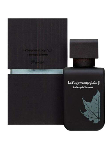 Rasasi La Yuqawam Ambergris Showers Парфюмна вода за мъже EDP