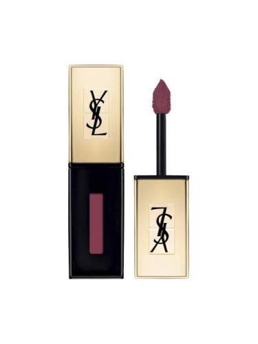 Yves Saint Laurent Rouge Pur Couture Vernis a Levres Rouge Vintage 5 Течно червило без опаковка