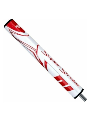 Superstroke Zenergy 3,0 White/Red Grip