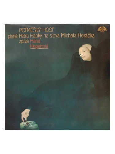 Hana Hegerová - Potměšilý host (LP)