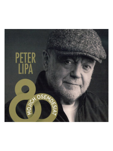 Peter Lipa - Mojich osemdesiat (4 CD)