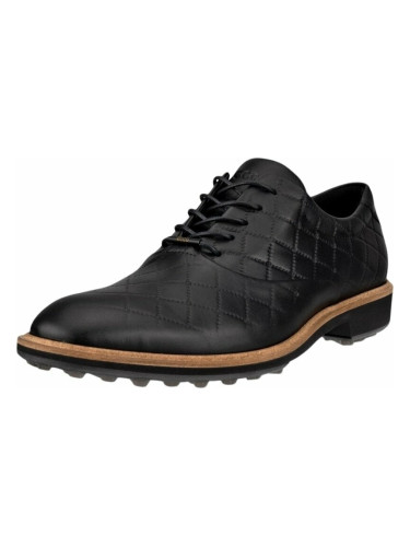 Ecco Classic Hybrid Mens Golf Shoes Black 46