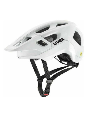 UVEX React Mips White Matt 56-59 Каска за велосипед