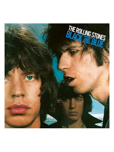 The Rolling Stones - Black And Blue (Half Speed Vinyl) (LP)