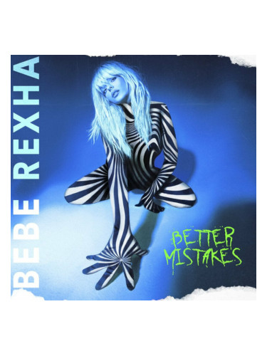 Bebe Rexha - Better Mistakes (LP)