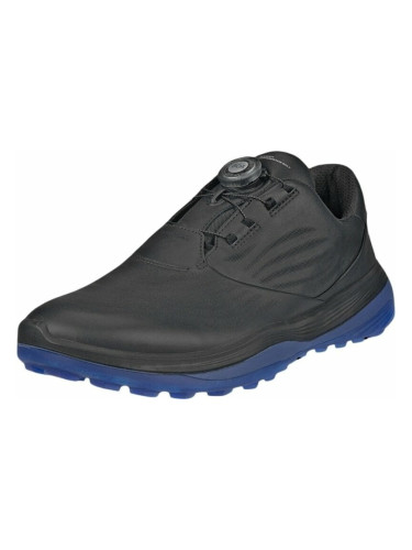 Ecco LT1 BOA Mens Golf Shoes Black 39