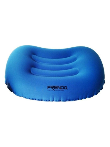 Frendo Inflating Pillow Blue Възглавница