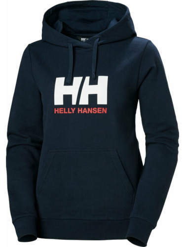 Helly Hansen Women's HH Logo 2.0 Дреха с качулка Navy L