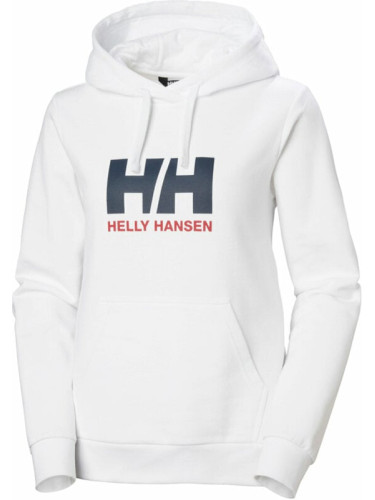 Helly Hansen Women's HH Logo 2.0 Дреха с качулка White L