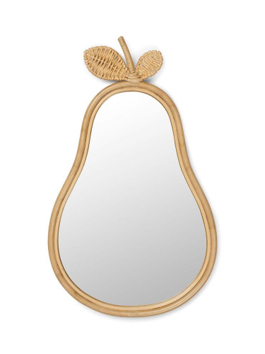 Огледало за стена ferm LIVING Pear Mirror
