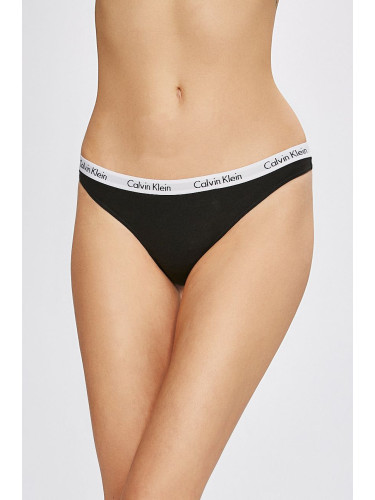 Calvin Klein Underwear - Прашки (3-бройки) 000QD3587E