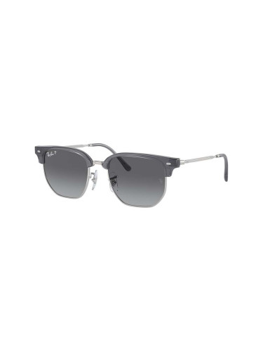 Детски слънчеви очила Ray-Ban NEW CLUBMASTER JUNIOR в синьо 0RJ9116S