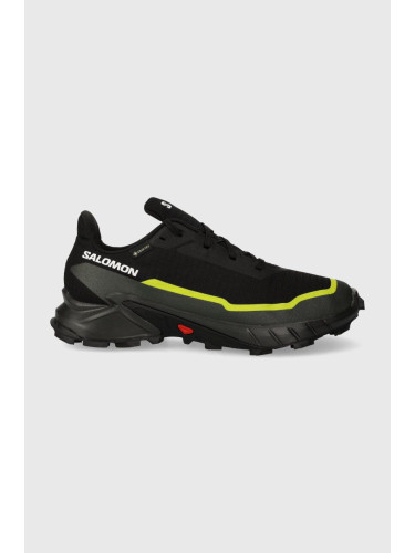 Обувки Salomon Alphacross 5 GTX в черно L47460600 L47460400