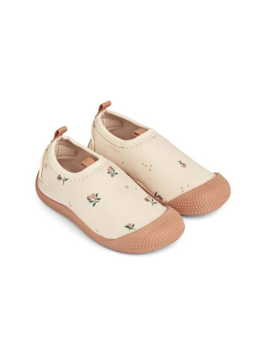Детски обувки за вода Liewood Sonja Sea Shoe в розово