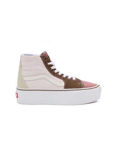 Високи кецове Vans SK8-Hi Tapered Stackform VN000CN5BMI1