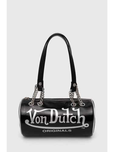 Чанта Von Dutch в черно