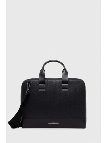 Чанта за лаптоп Calvin Klein в черно K50K511529