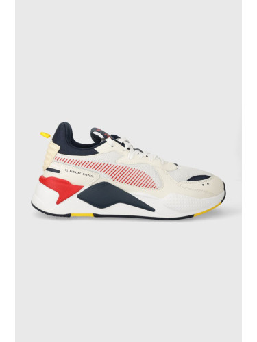 Маратонки Puma RS-X Geek в бежово 390776 391174