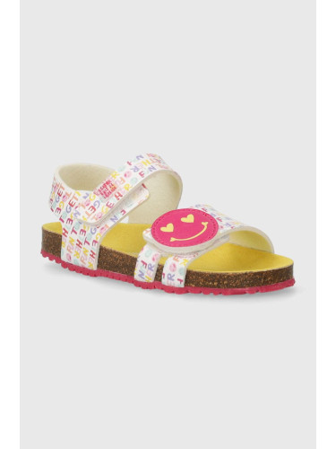 Детски сандали Agatha Ruiz de la Prada в бяло