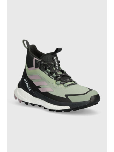 Обувки adidas TERREX Free Hiker 2 GTX в зелено IE5134