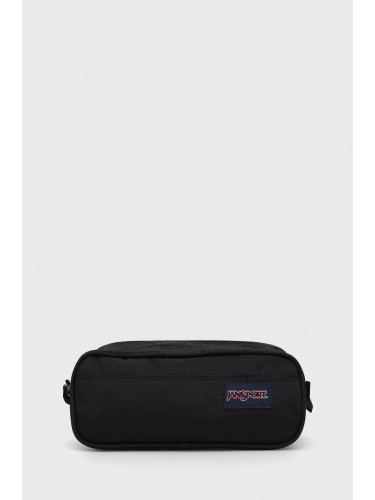 Несесер Jansport в черно