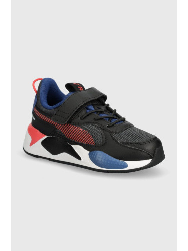 Детски маратонки Puma RS-X Boys AC+ PS в черно