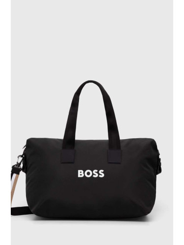 Чанта BOSS в черно 50511942