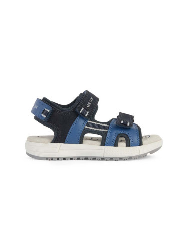 Детски сандали Geox SANDAL ALBEN в синьо