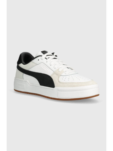 Маратонки Puma CA Pro Gum в бяло 395975 395753