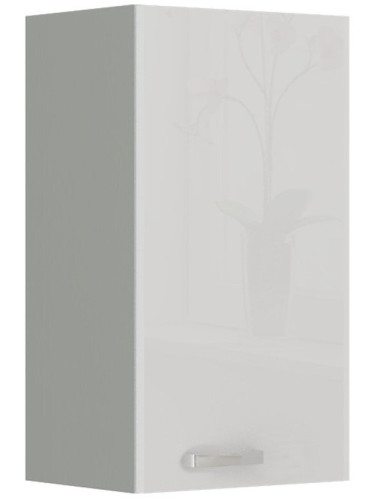 Стенен шкаф Ingrid 40 vertical-White
