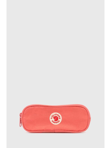 Несесер Fjallraven Kanken Pen Case в розово F23783