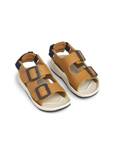 Детски сандали Liewood Anni Sandals в бежово