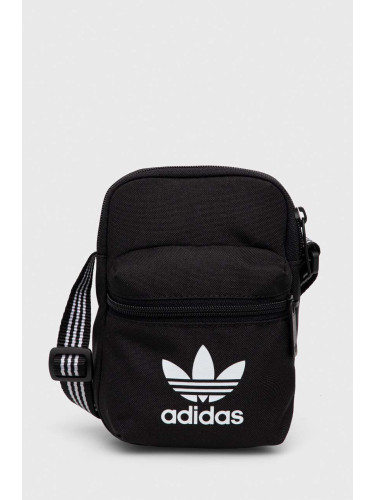 Чанта през рамо adidas Originals 0 в черно IJ0765