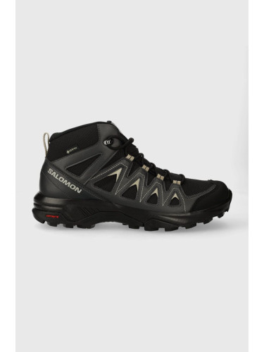 Обувки Salomon X Braze Mid GTX в черно L47180000 L47174800