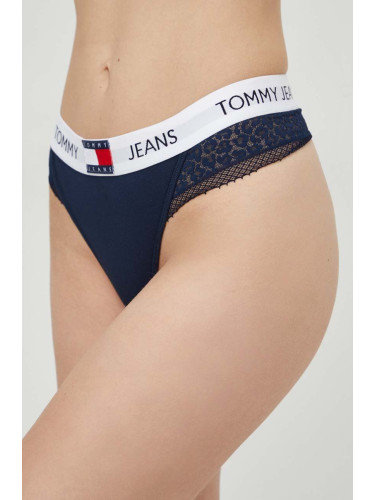 Прашки Tommy Jeans в тъмносиньо UW0UW05159
