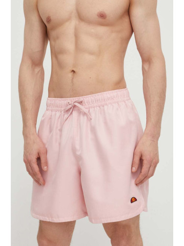 Къс панталон за плуване Ellesse Eames Swimshort в розово