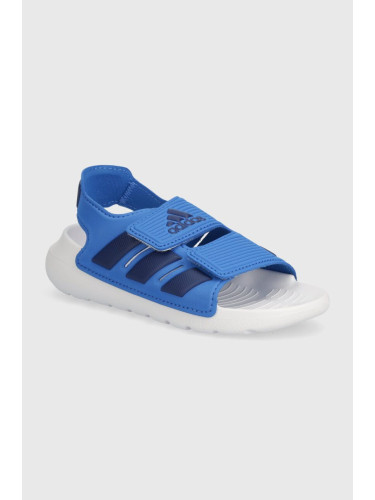 Детски сандали adidas ALTASWIM 2.0 C в синьо