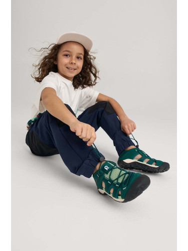 Детски сандали Reima Talsi в зелено