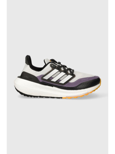 Обувки за бягане adidas Performance Ultraboost Light COLD.RDY в сиво IE1678